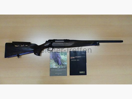 Sauer 404 Select