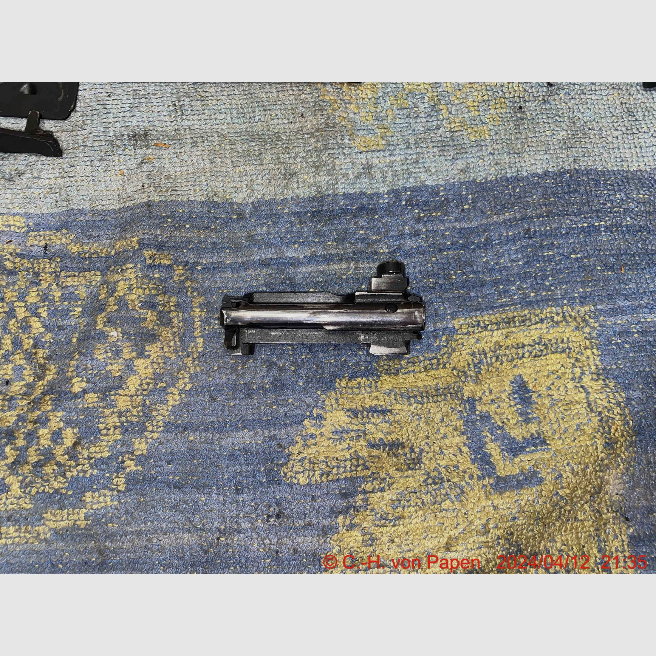 Sturm Ruger Mini 30 7,62x39, Bild 7 von 15