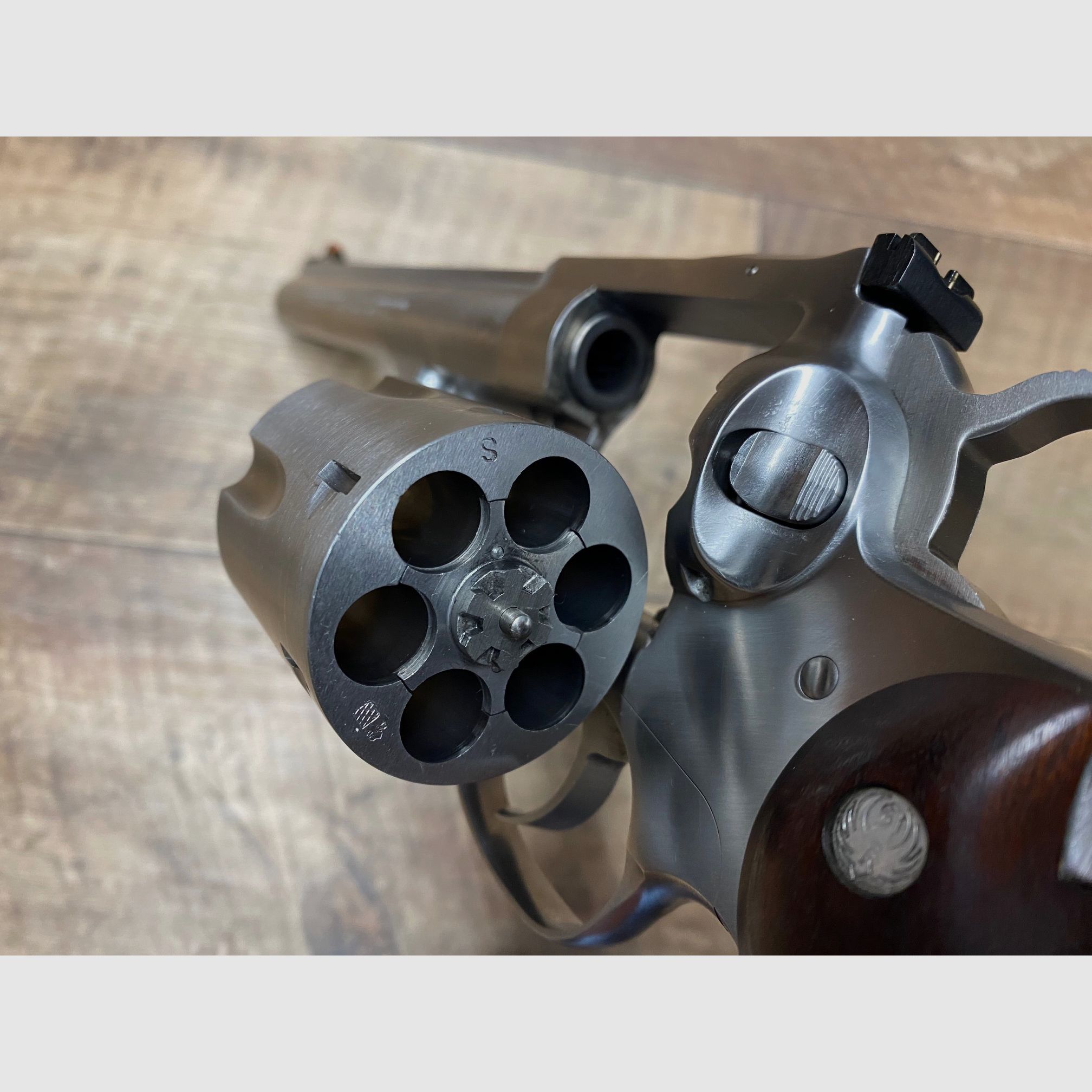 Ruger Redhawk 7,5 Zoll .44mag 
