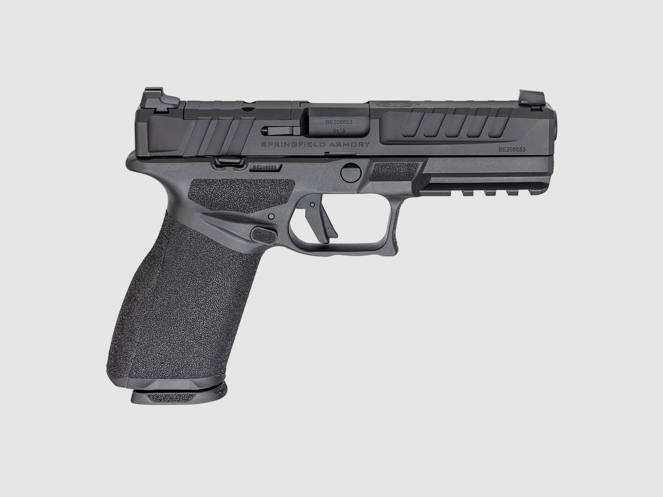 Springfield Armory Echelon 9x19 Pistole (Version mit U-Kimme), Bild 4 von 4
