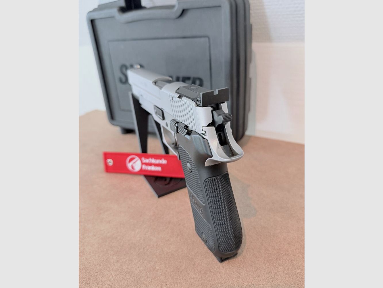 SIG Sauer P220 Match Elite