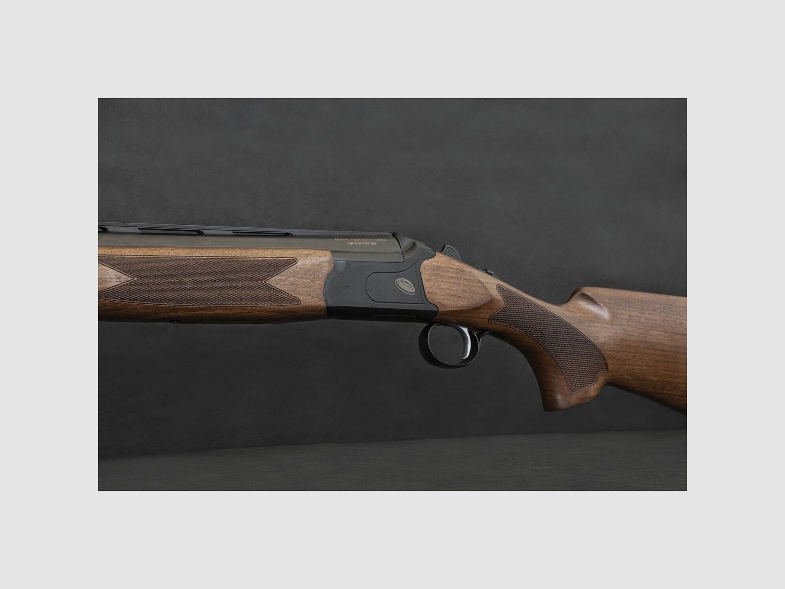 Bockdoppelflinte Pointer Superpose TEK5 Sporting Kal 12 76CI, Bild 3 von 3