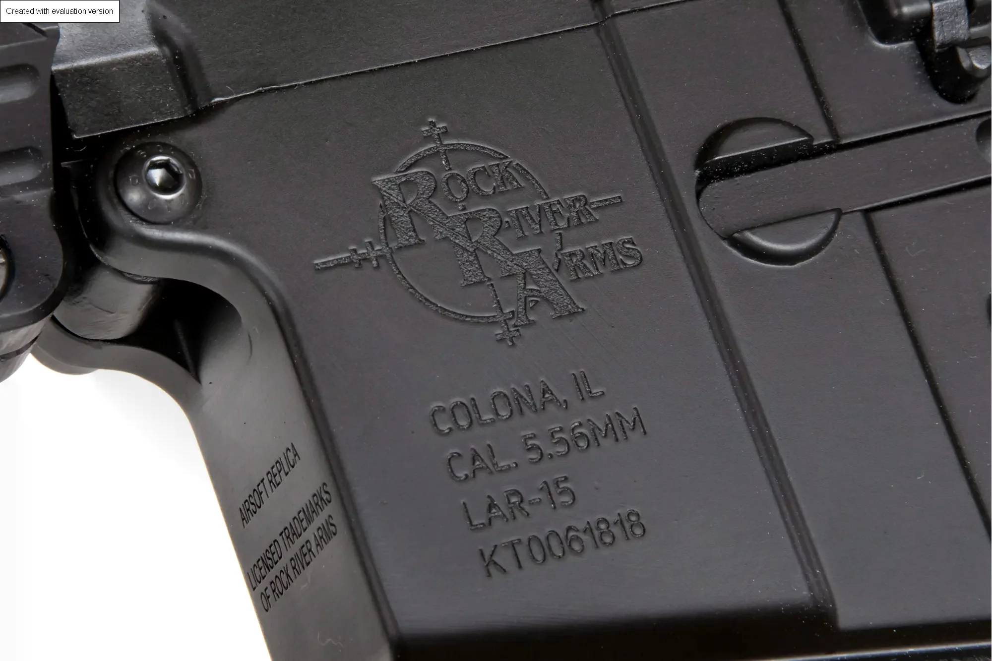 ASG-karabijn Specna Arms SA-E24 PDW EDGE – zwart, afbeelding 10 van 32