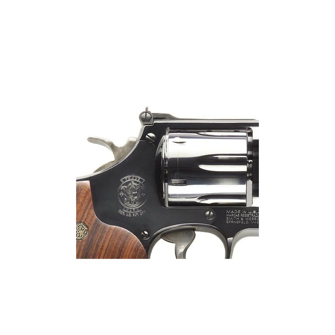 Smith & Wesson	 Mod. 29 4"