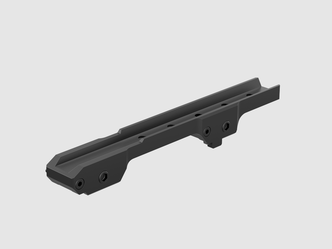 Pulsar CZ550 Riffel Montage, billede 5 af 6