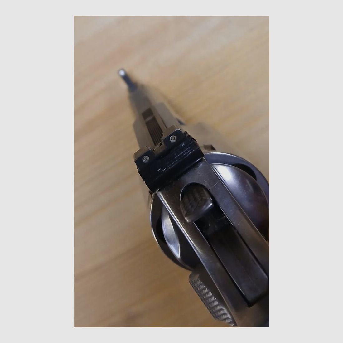 Smith & Wesson 60 Night Hunter