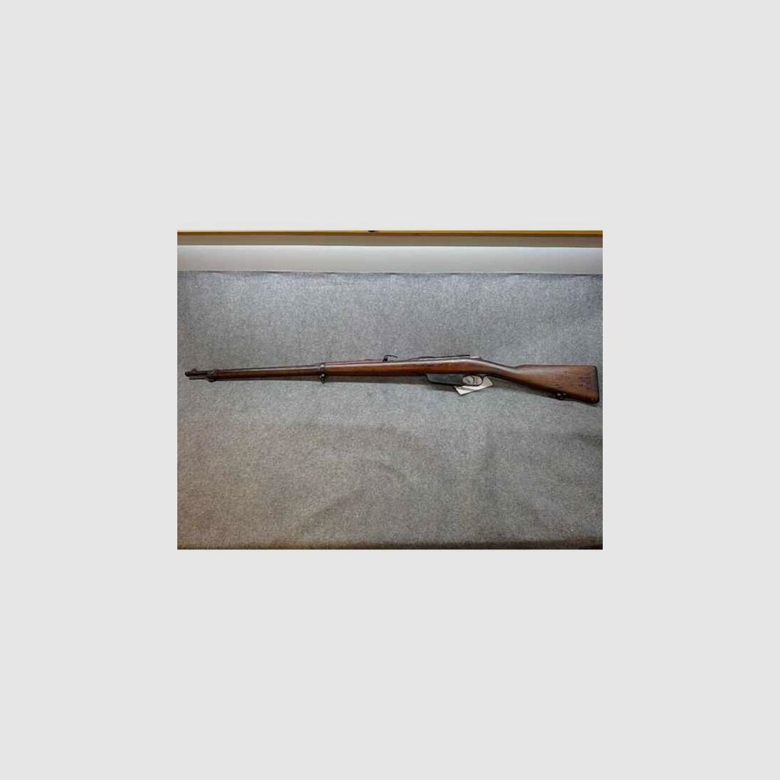 Repetierbüchse Carcano Terni im Kaliber 6