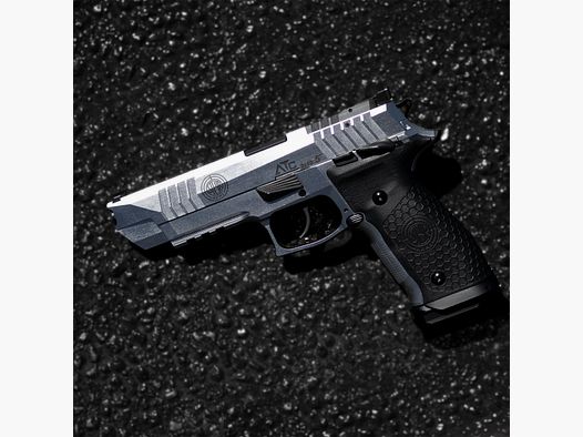 STEYR ATC Base 5" Pistola | 9mmLuger | Arma Nueva | SA/DA | Pistola Deportiva | Optical Ready