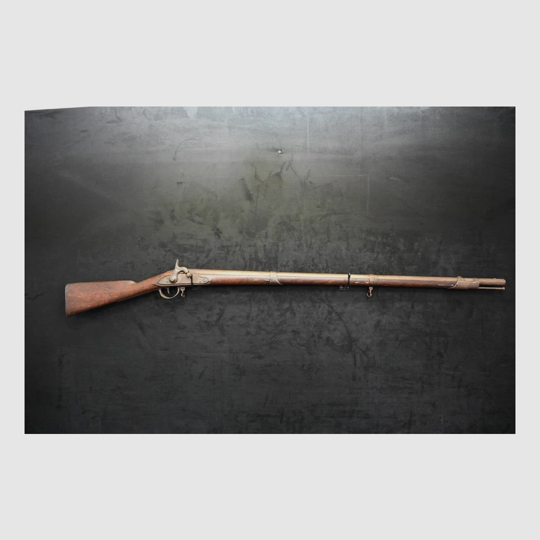 US-Modell 1812 Umbaumusket – .68 Kal – 40” Lauf – Antik