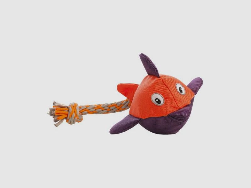 Hunter Hundespielzeug Aqua Palu Fisch