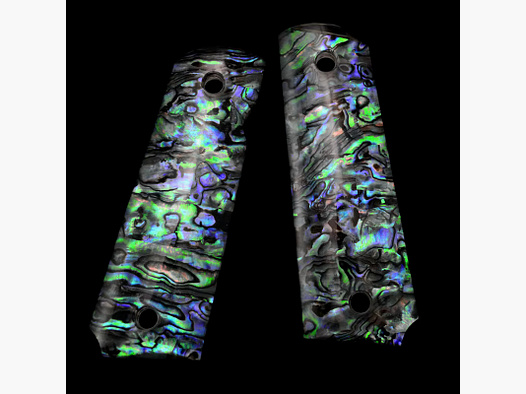 Grip panels of the Cold 1911 P.A.K