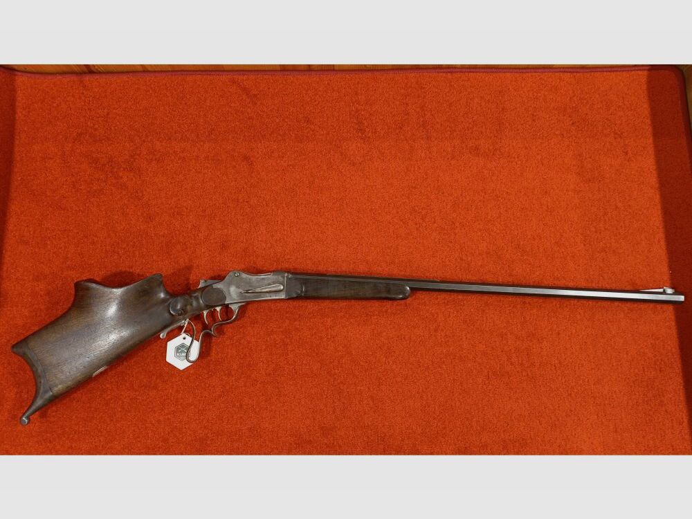 Emil Pachmayr Traunstein fire rifle 8.15x46R