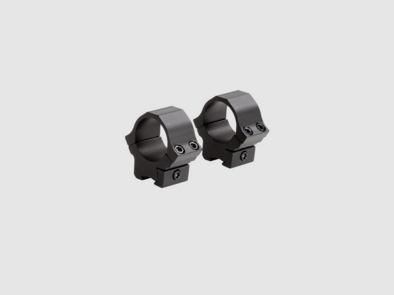 Prismenringe 1" niedrig Torx