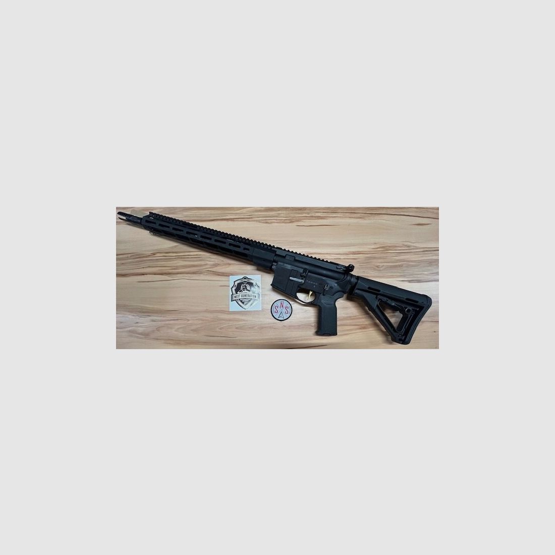 ZEV ZEV AR15-CE-556-NM-SEMI-B