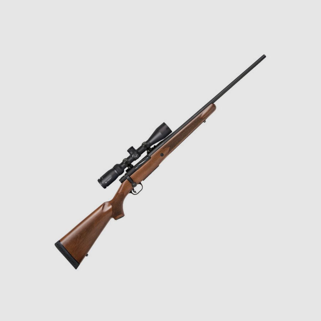 Mossberg Patriot Walnut 22" (22 inches) ZF-Combo .308Win