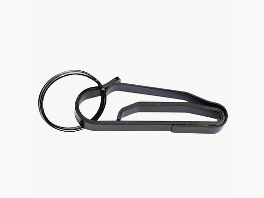 Enforcer Schlüsselbundhalter schwarz