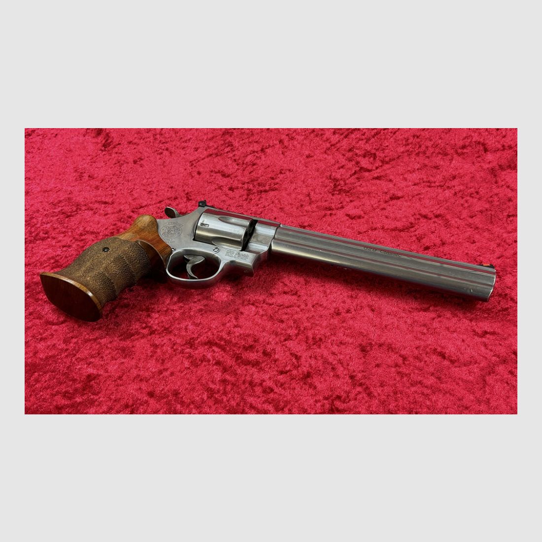 Smith & Wesson 629-5 Classic