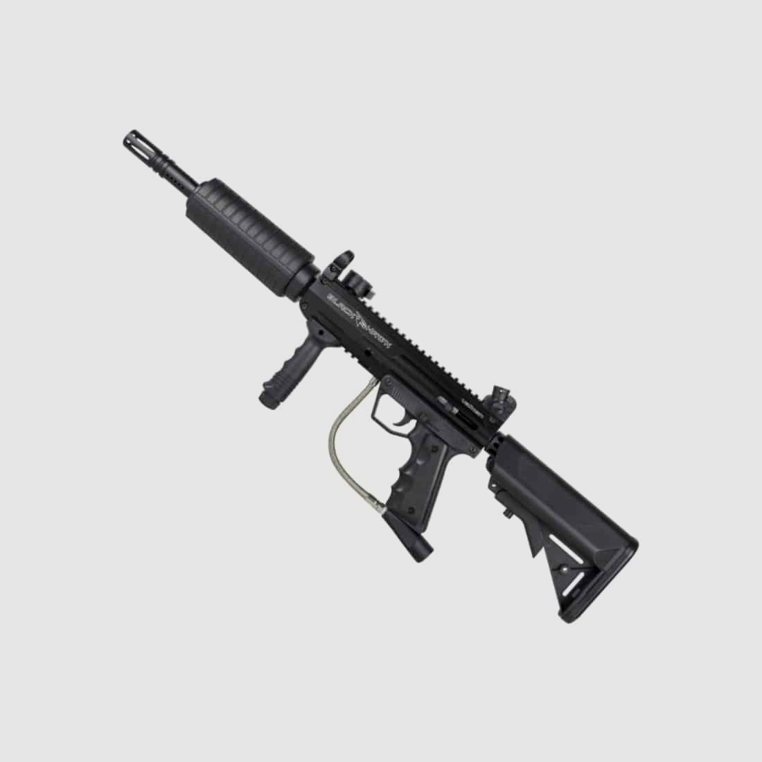 Valken V-Tac SW-1 Blackhawk Paintball Marker - FOXTROT Rig Edition