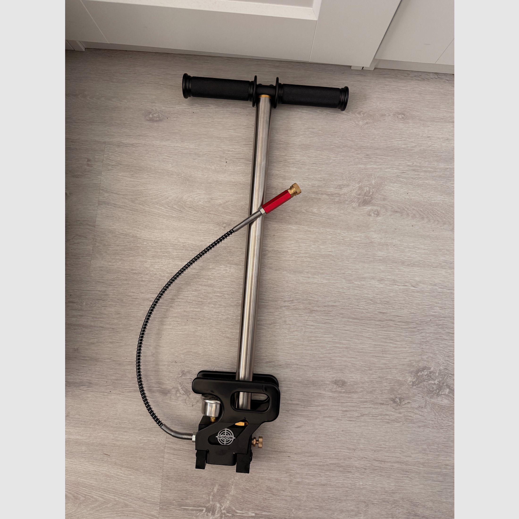 AEA HP Max MK2 .35 (9 mm) | Ostatnia generacja | Zestaw kompletny | Celownik 5-w-1 | Walizka i akcesoria