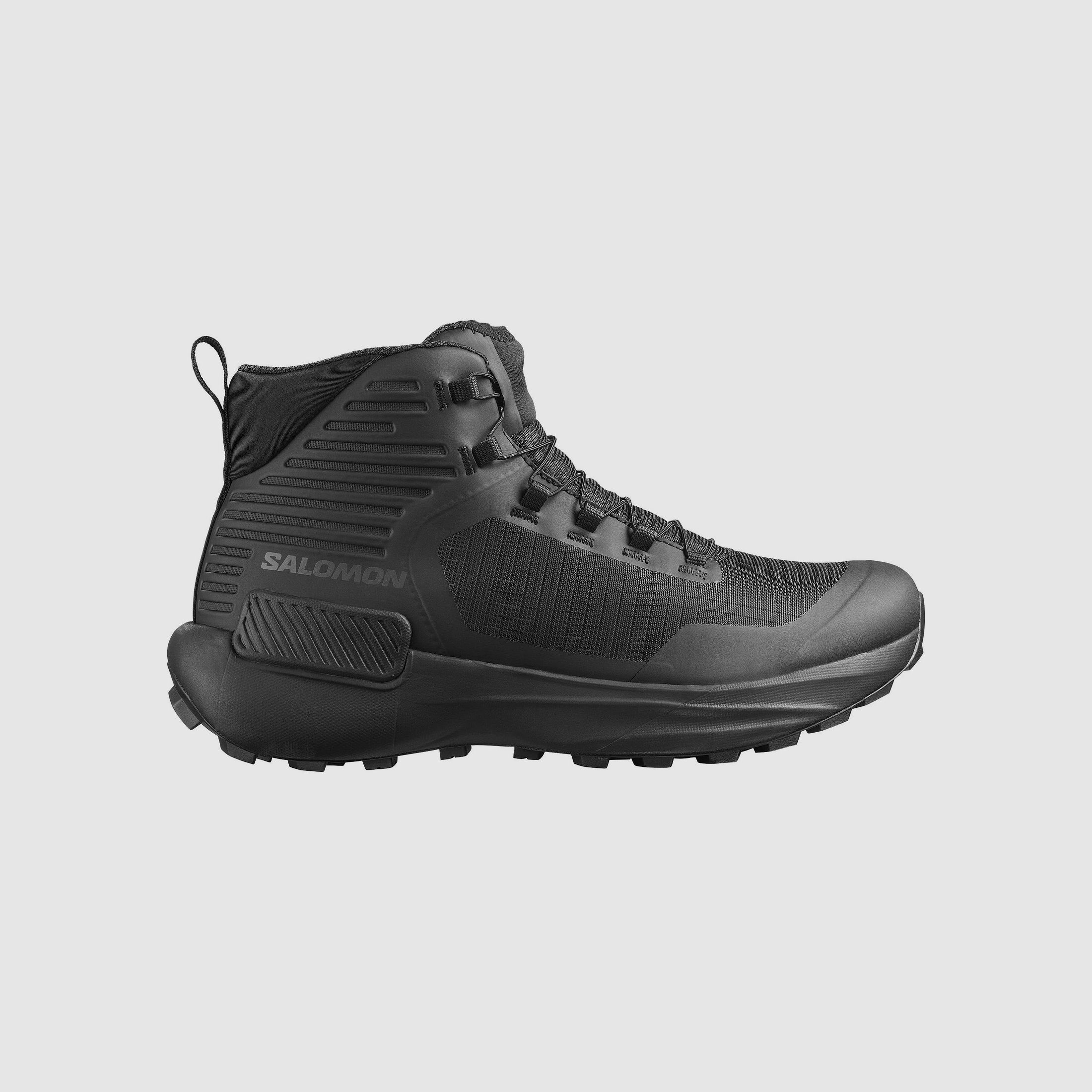 Salomon GENESIS FORCES MID - Black, Bild 2 von 6