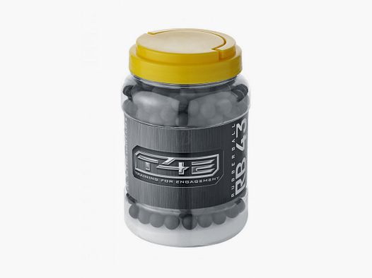 Bag of 500 Rubber Balls T4e Cal.43