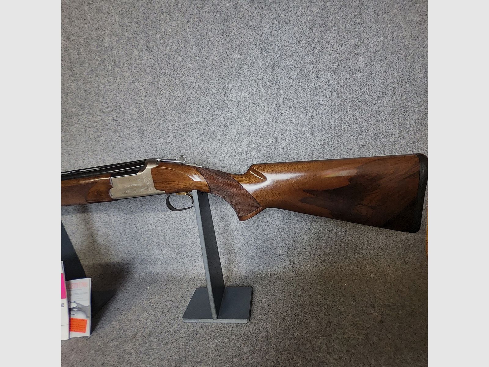 Browning	 325 Invetor-Jagdtrapp