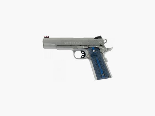 Pistole Colt 1911 Competition SS 5 Zoll 45 ACP