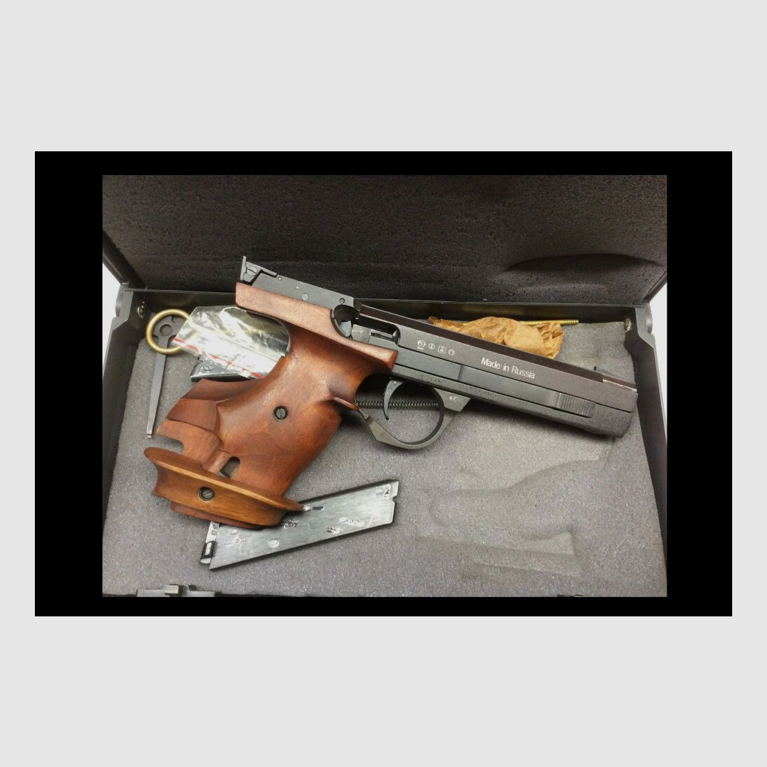 Baikal IJ35	 .22lr