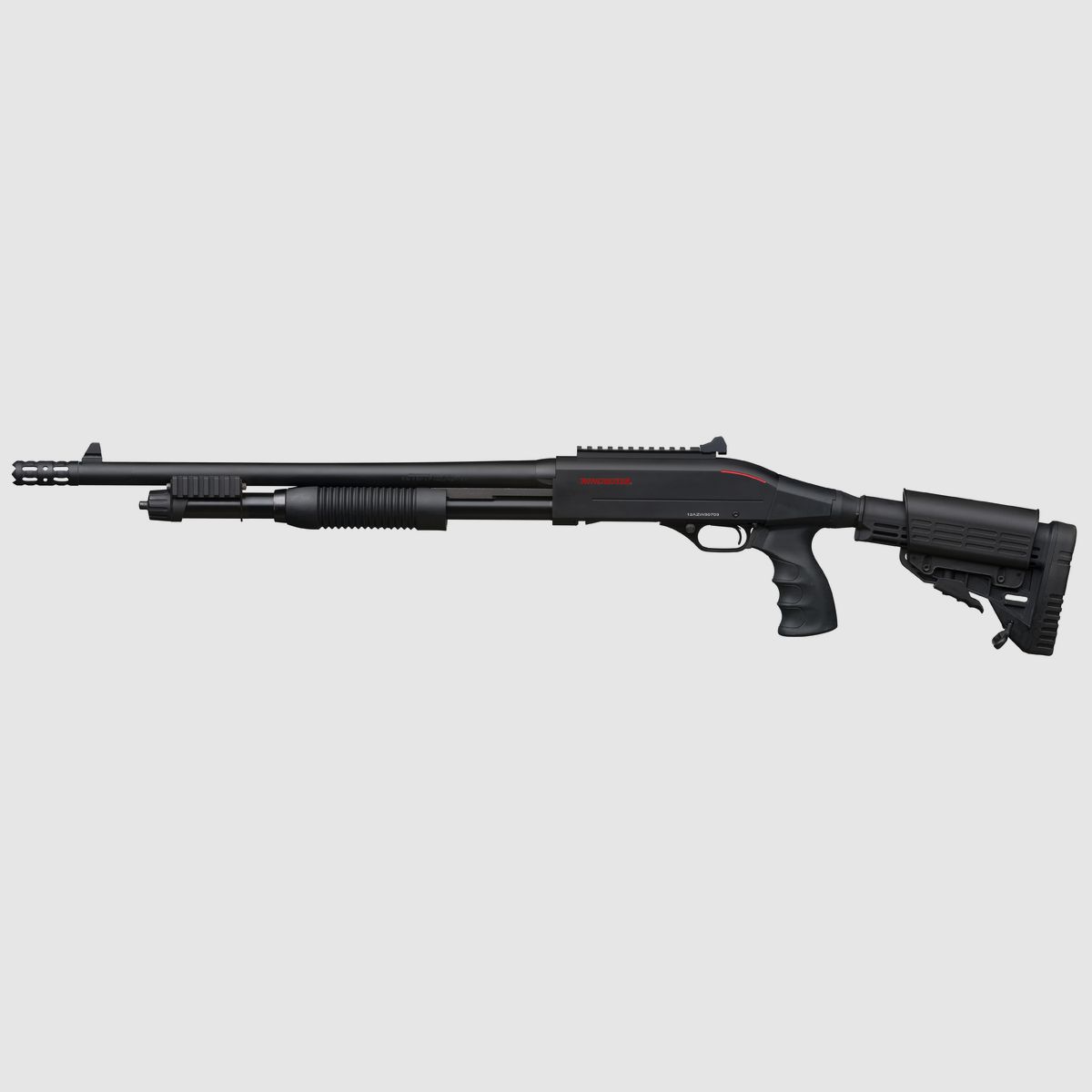 Winchester SXP XTRM Defender Adjustable 5+1 Repetierflinte