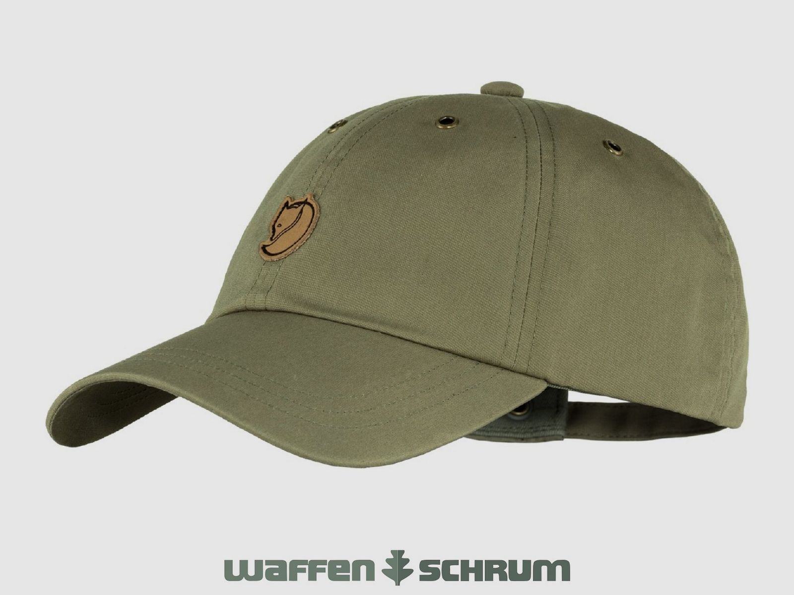 Casquette Fjällräven Helags Light Olive