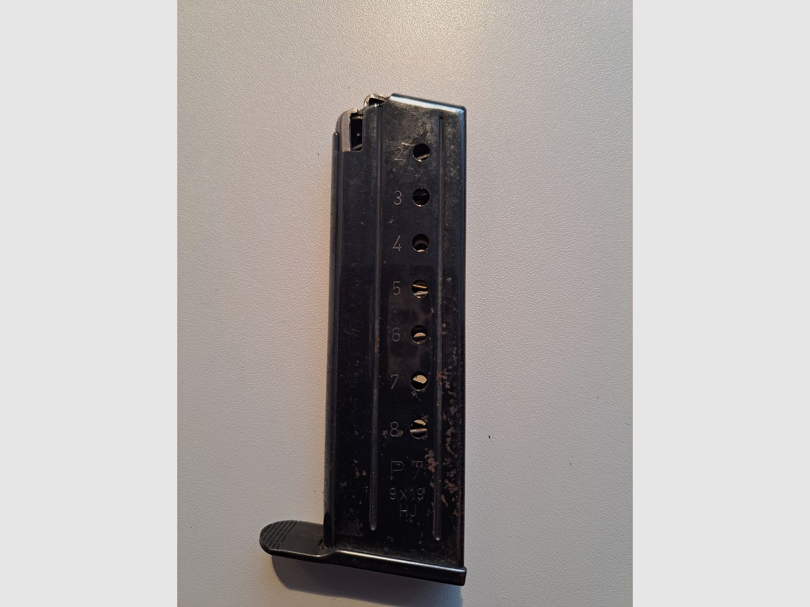 Diverse Magazin 9mm Para