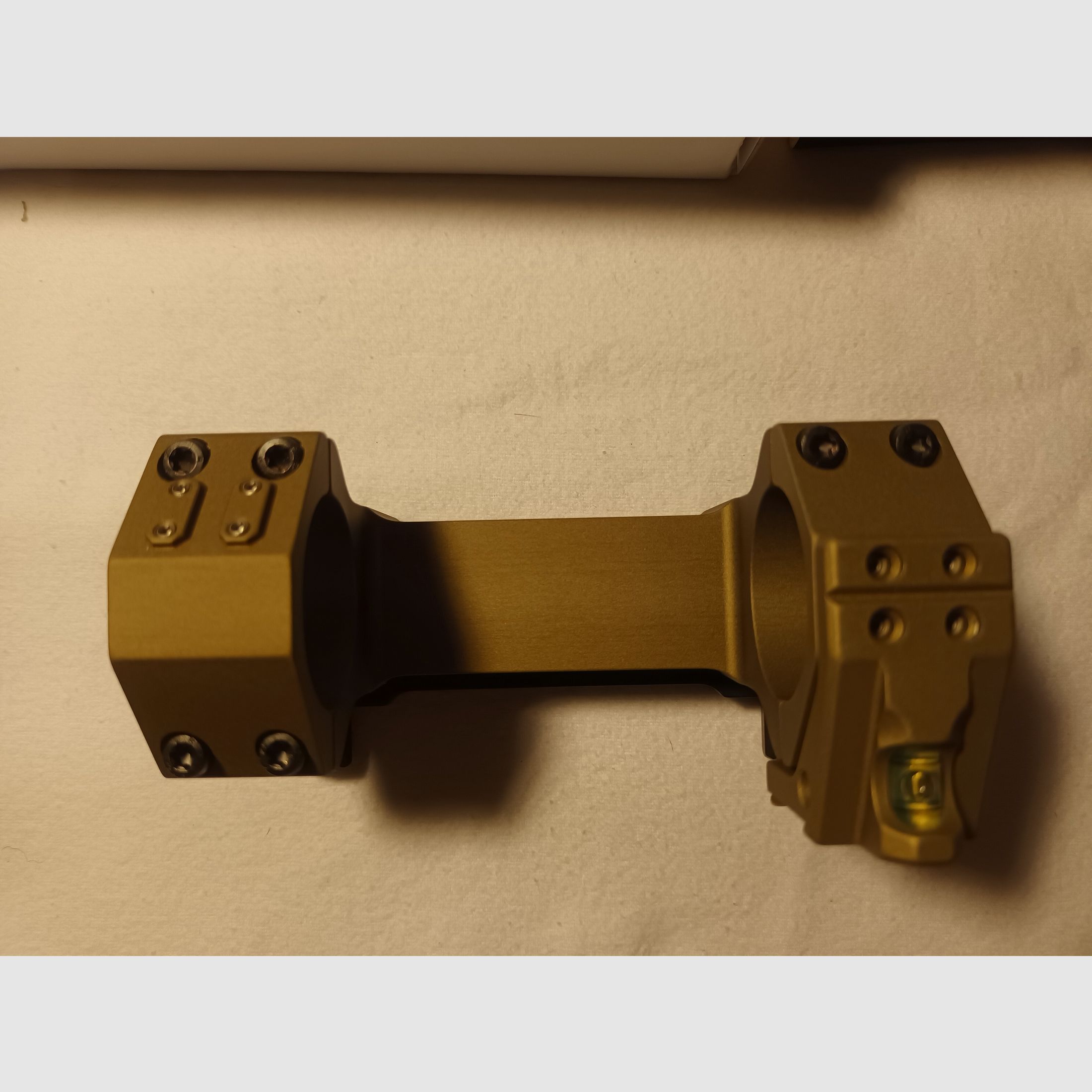 Eratac Mount G29 KSK RAL8000 in the set