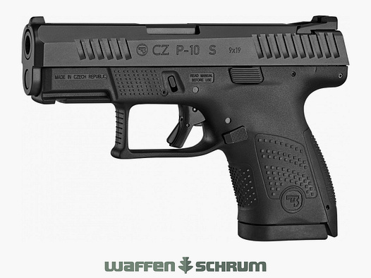 CZ P-10 S Sub Compact