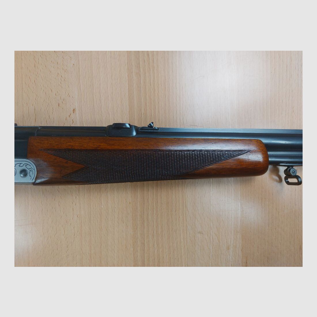 Heym, Münnerstadt Model 22SE