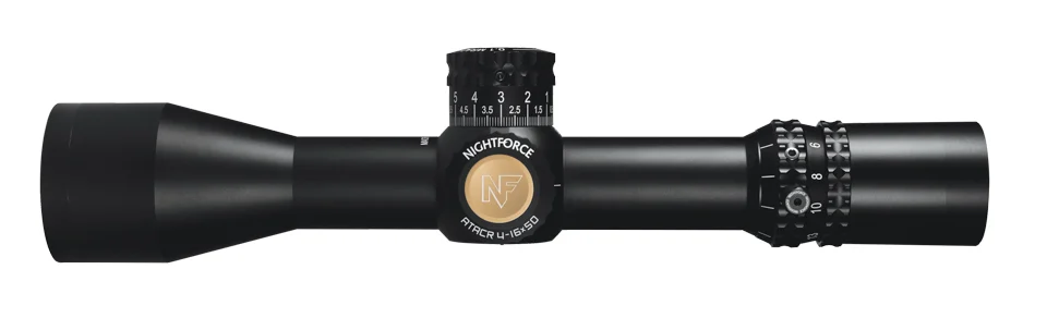 Richtkijker ATACR 4-16×50 ZeroStop MIL-R 0.1Mil-rad Nightforce, afbeelding 2 van 3