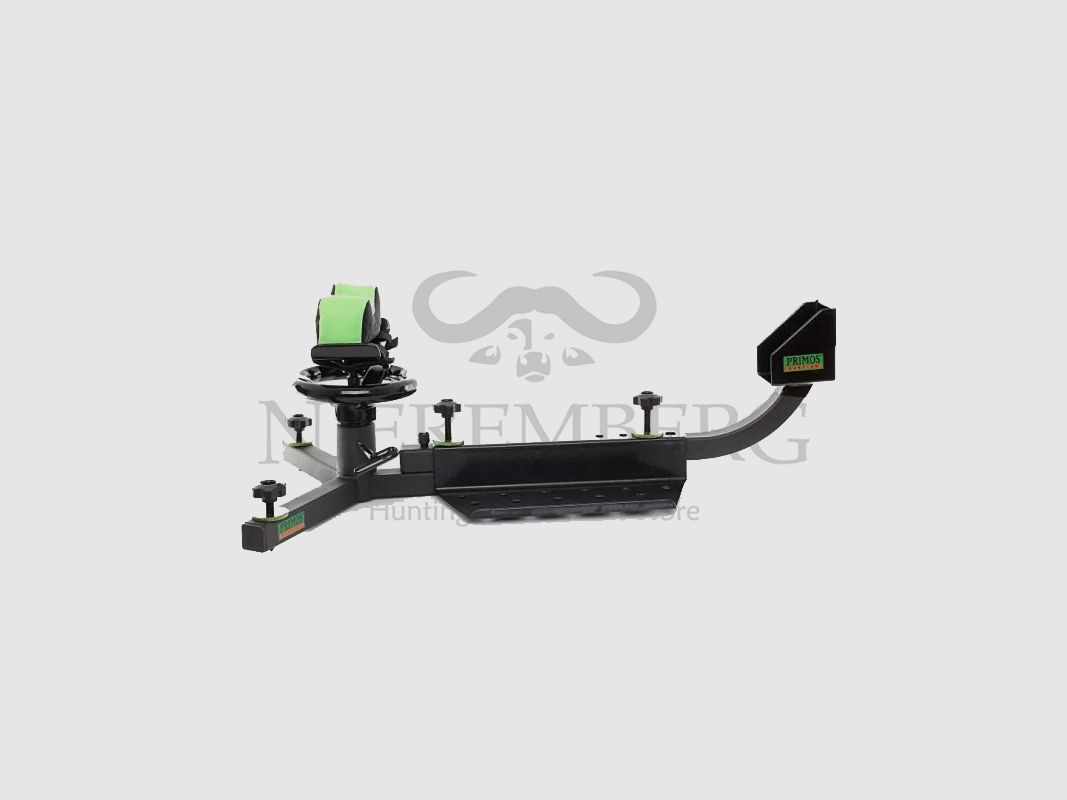 Banc de tir PRIMOS – Group Therapy, image 2 sur 2