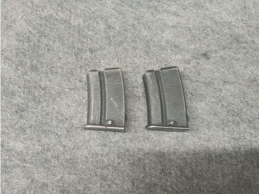 Magazine Mauser Model 45, military sports