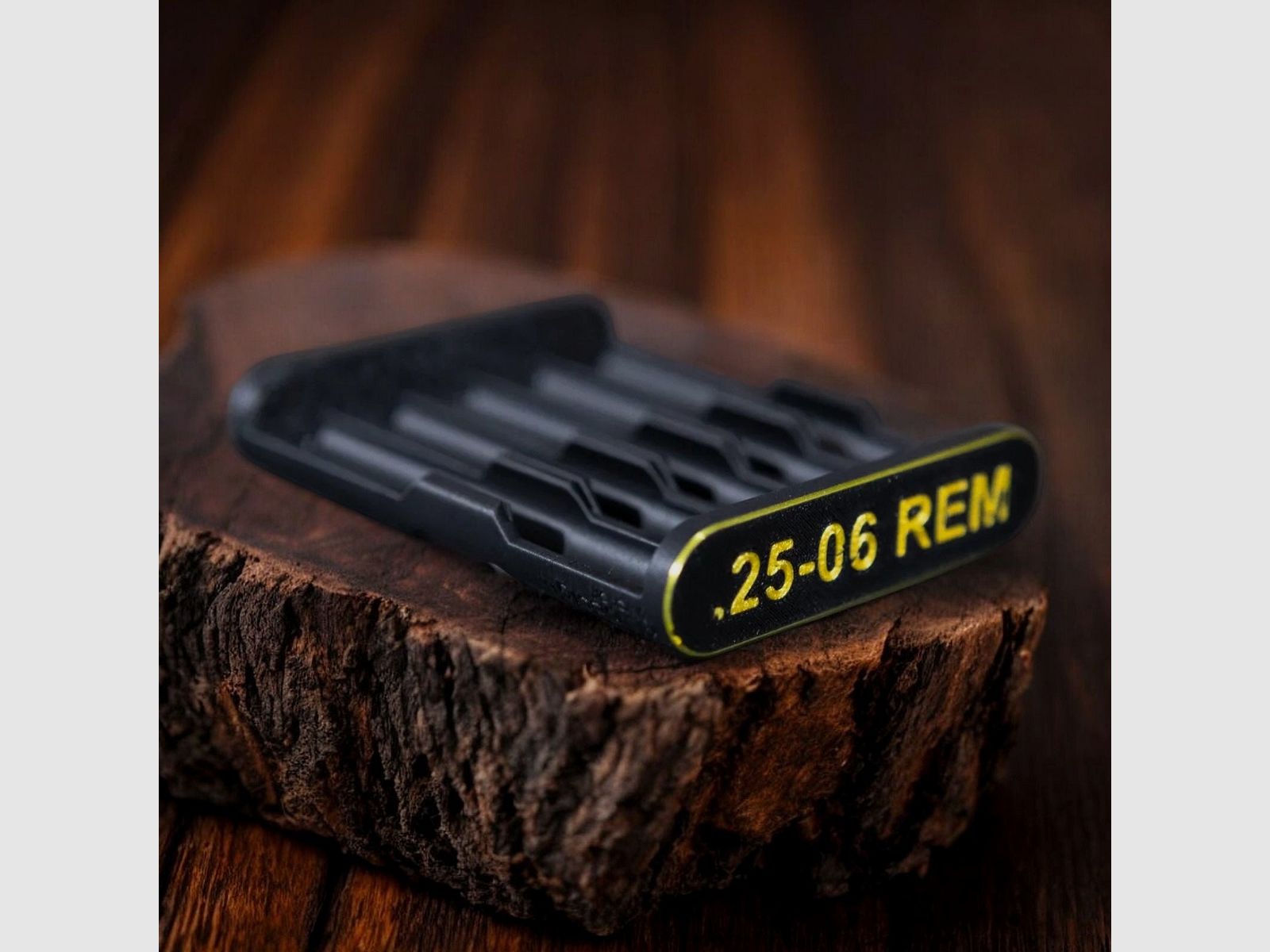 Filamelt - Premium cartridge clip .25-06 Remington
