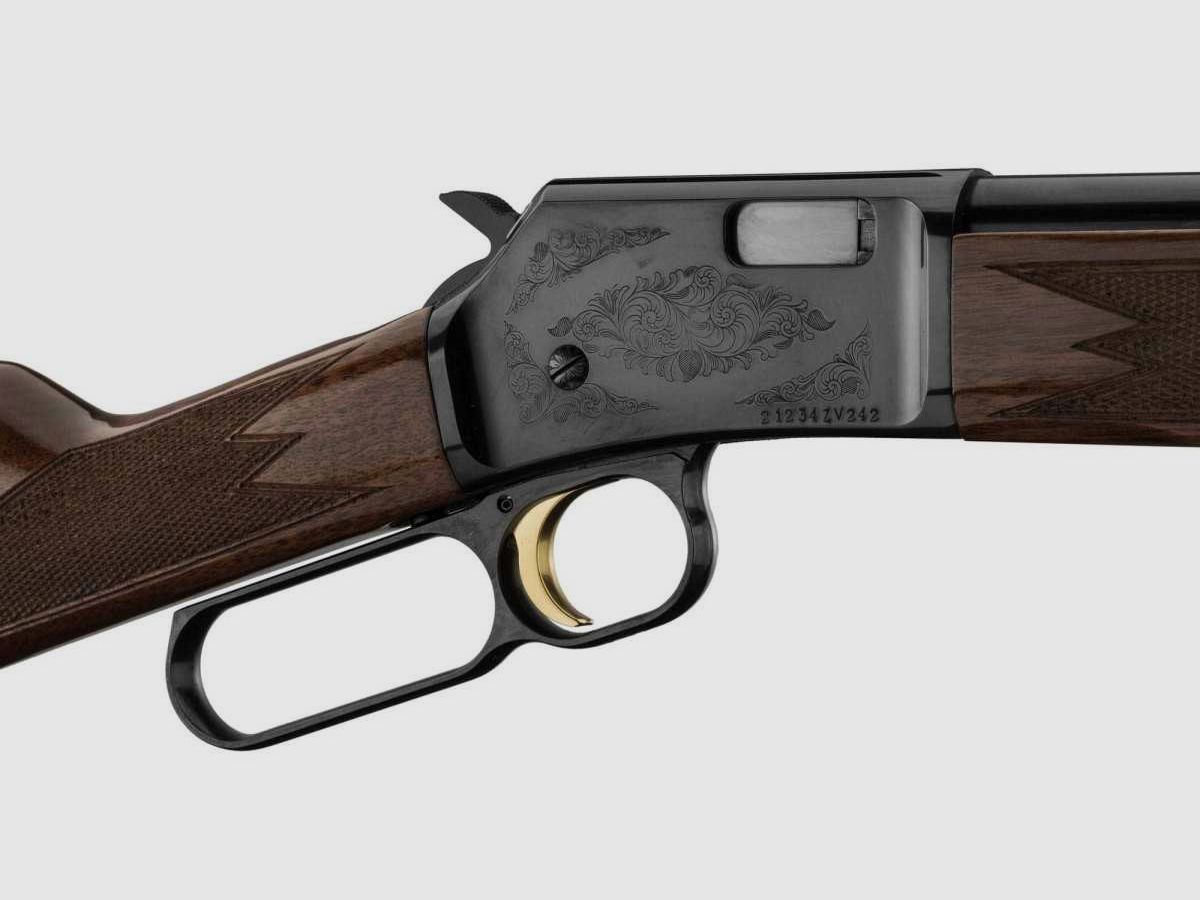 Unterhebelrepetierer Browning MG9 Kal. 22 LR, Bild 3 von 9