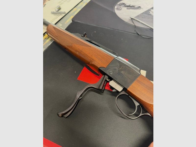 Rifle Ruger No 1
