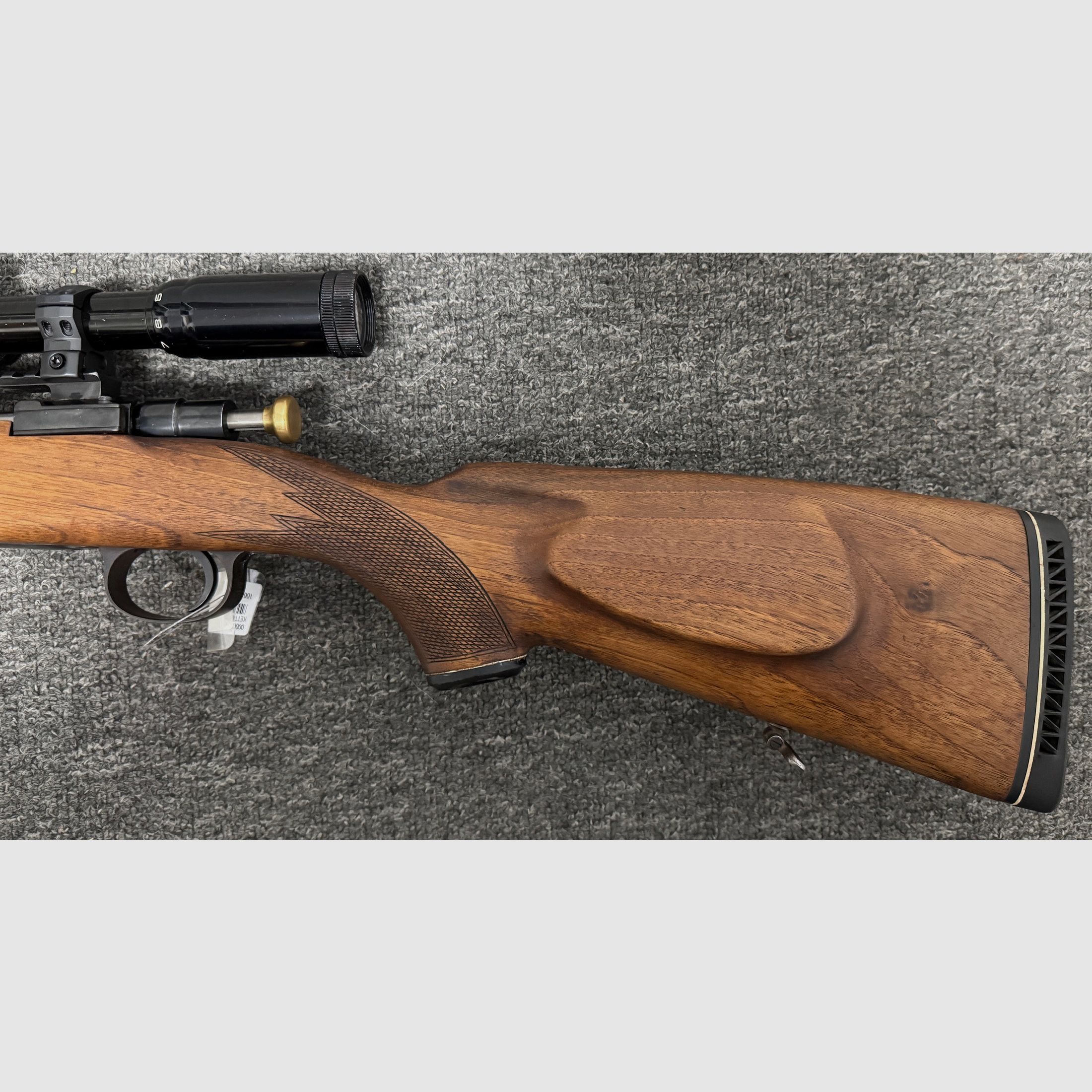 K98 mit Handspannung .30-06 + ZF 3-9x40