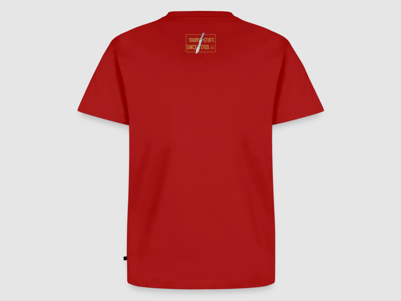 PUMA Men´s Premium T-Shirt "PUMA Sharp Stuff White Hunter", Bild 12 von 33