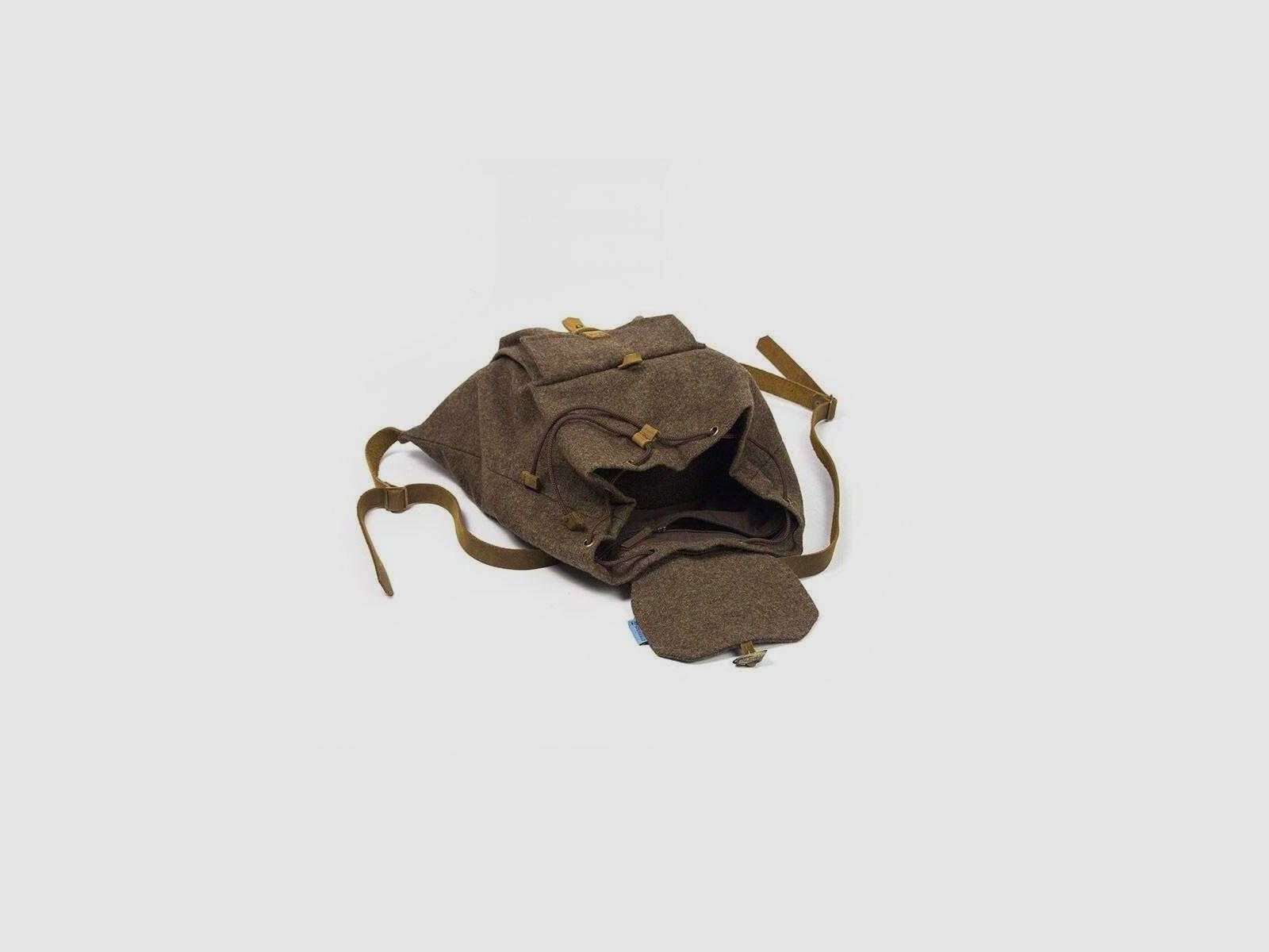 WALDKAUZ Kleiner Rucksack "Überläufer", Bild 2 von 3