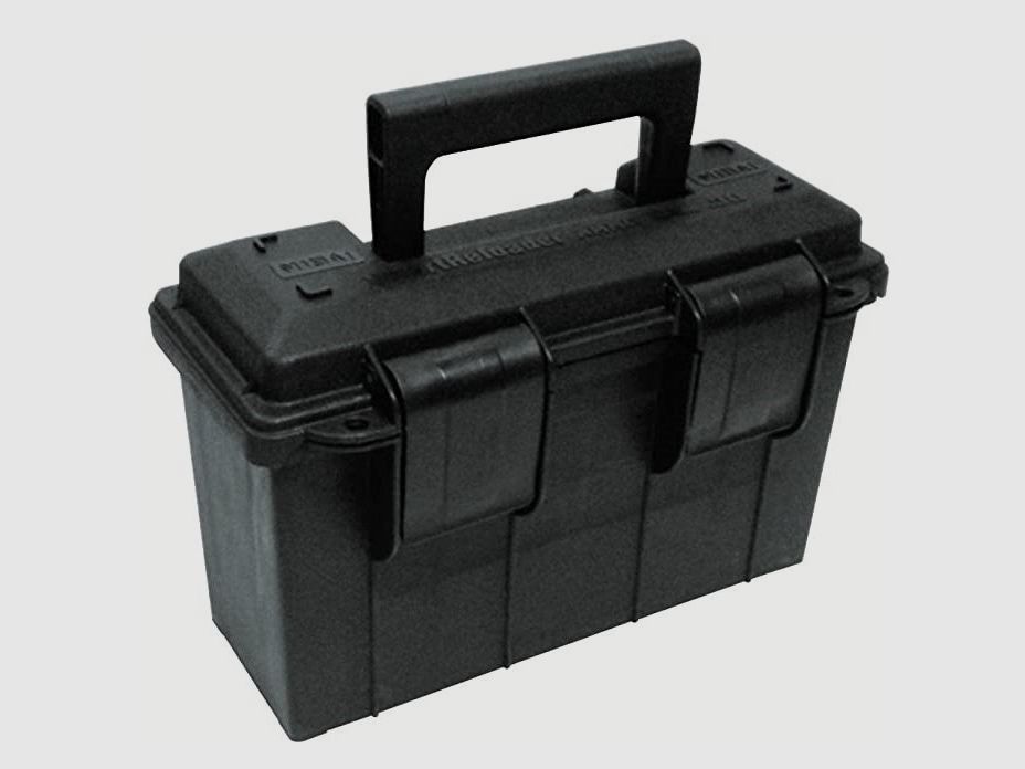 SMARTRELOADER MUNITIEBOX M19A1 .30 KALIBER ZWART