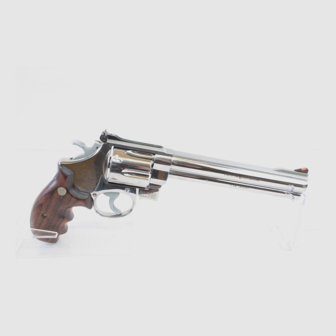 Revolver Smith & Wesson 629-3 Magna Classic 1 sur 3000 - .44 Rem. Mag. - Investissement