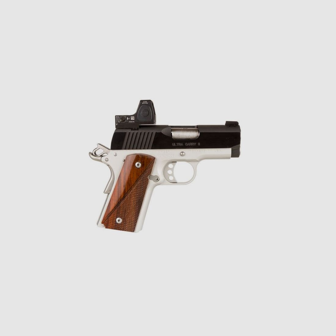 RMRcc Mount w/Dovetail Kimber, image 3 sur 3