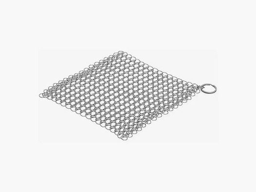 Fox Outdoor Fox Outdoor Nettoyeur d'anneaux en acier inoxydable