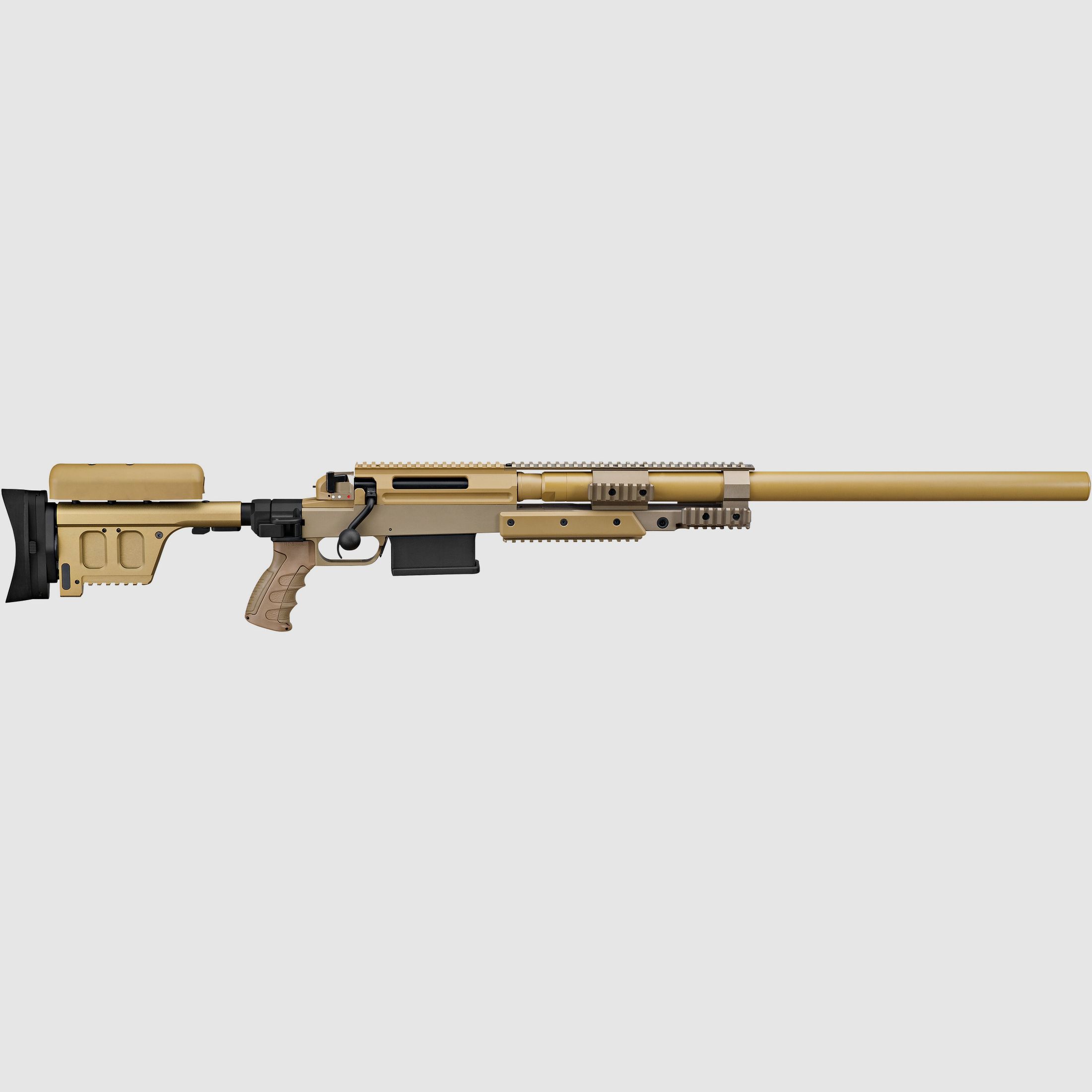 Haenel RS 8 Subsonic, Kal. .308 Win.