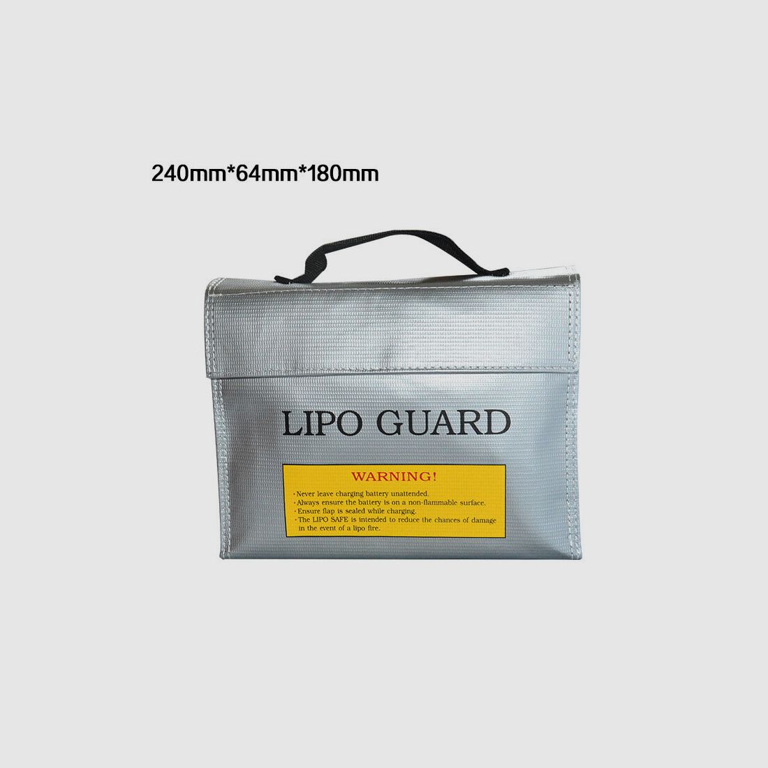 LiPo Safety-Bag 24x6,4x18cm - Imax