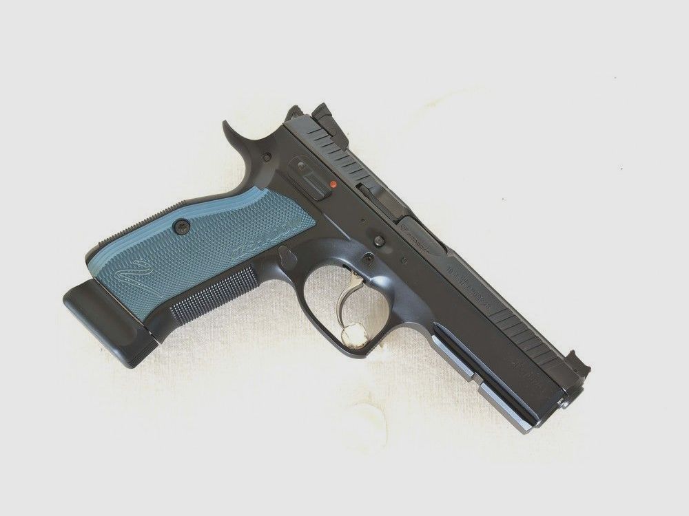Ceska Zbrojovka CZ 75 Shadow II - Cal. 9mm Luger